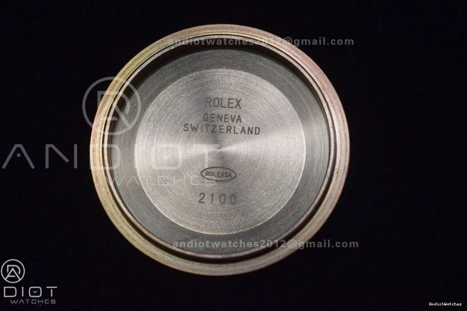 428 Best Crystal RG A Daytona Edition TWF on Black YG Bracelet Rainbow 116595RBOW Classic Dial 0419